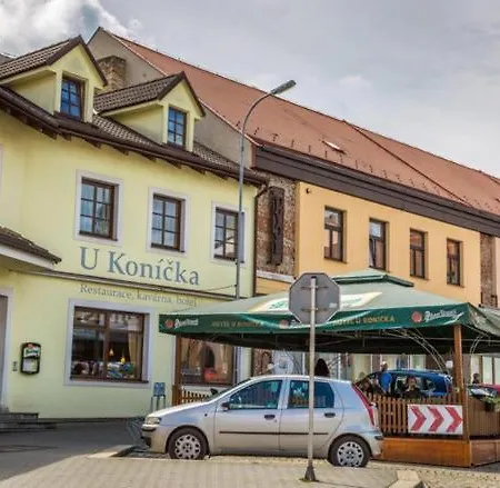 Hotel U Konicka Dačice